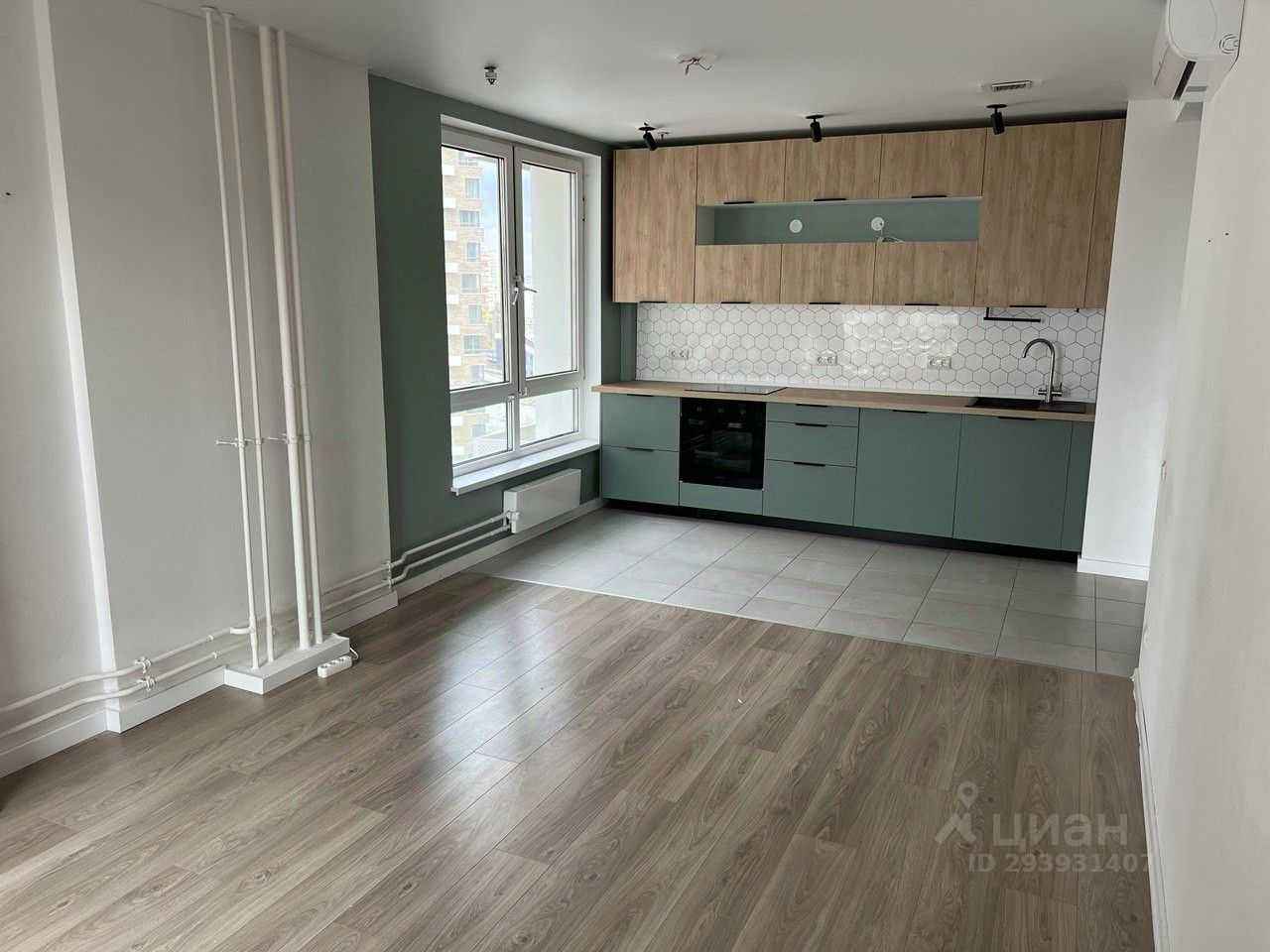 2-комнатная квартира, 63 м² — фотография 2