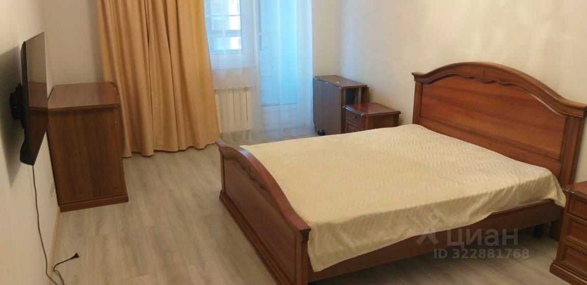 2-комнатная квартира, 65 м² — фотография 3