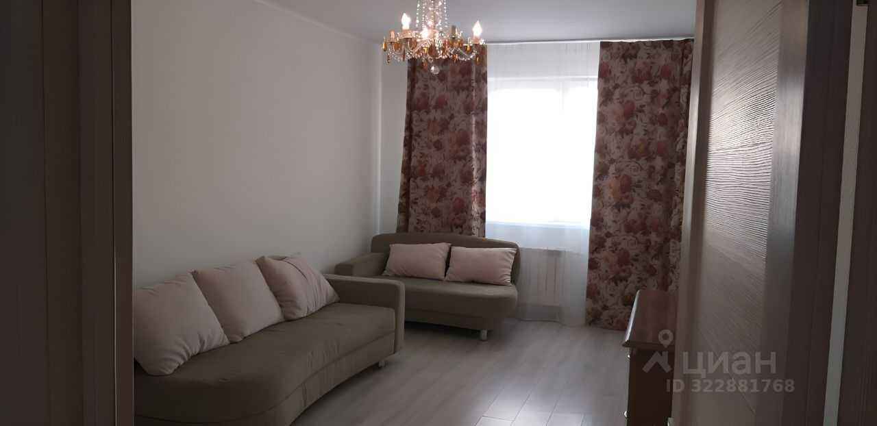 2-комнатная квартира, 65 м²