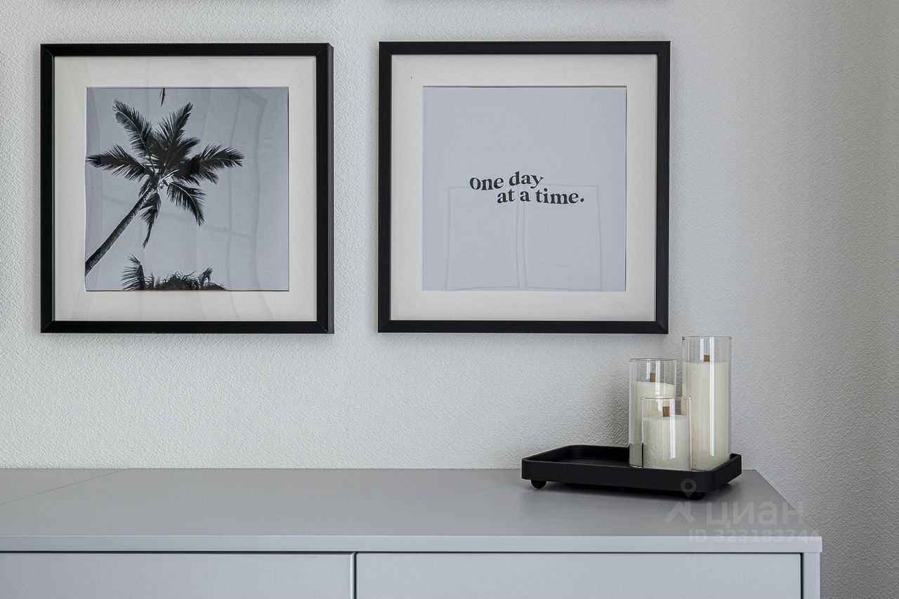 1-комнатная квартира, 47 м² — фотография 3