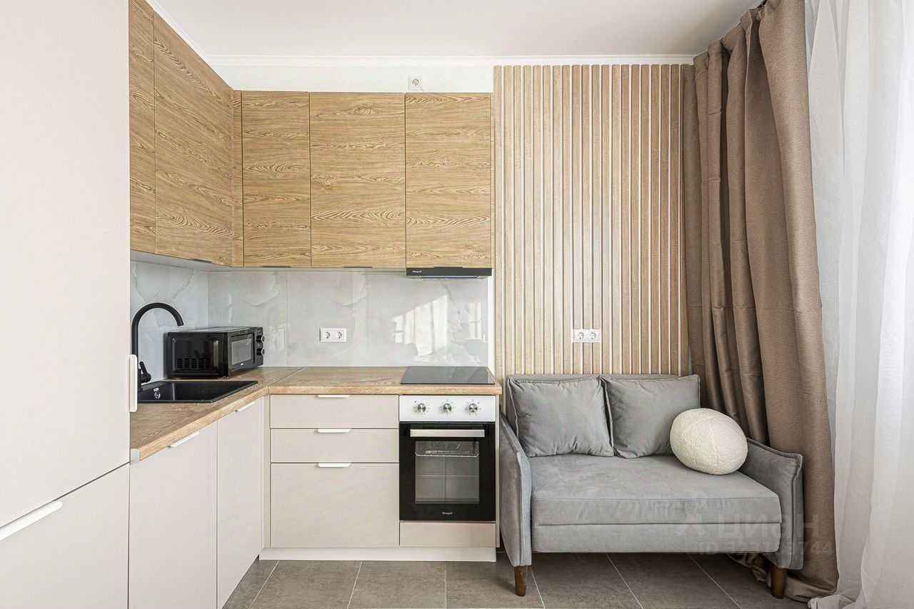 1-комнатная квартира, 47 м²