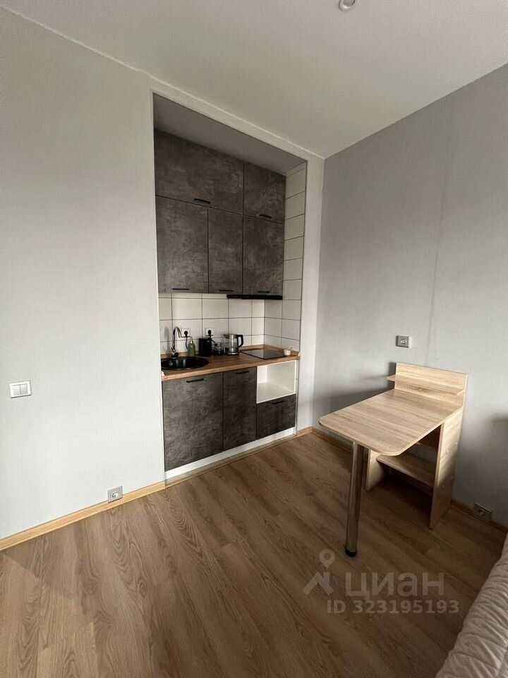1-комнатная квартира, 30 м² — фотография 2