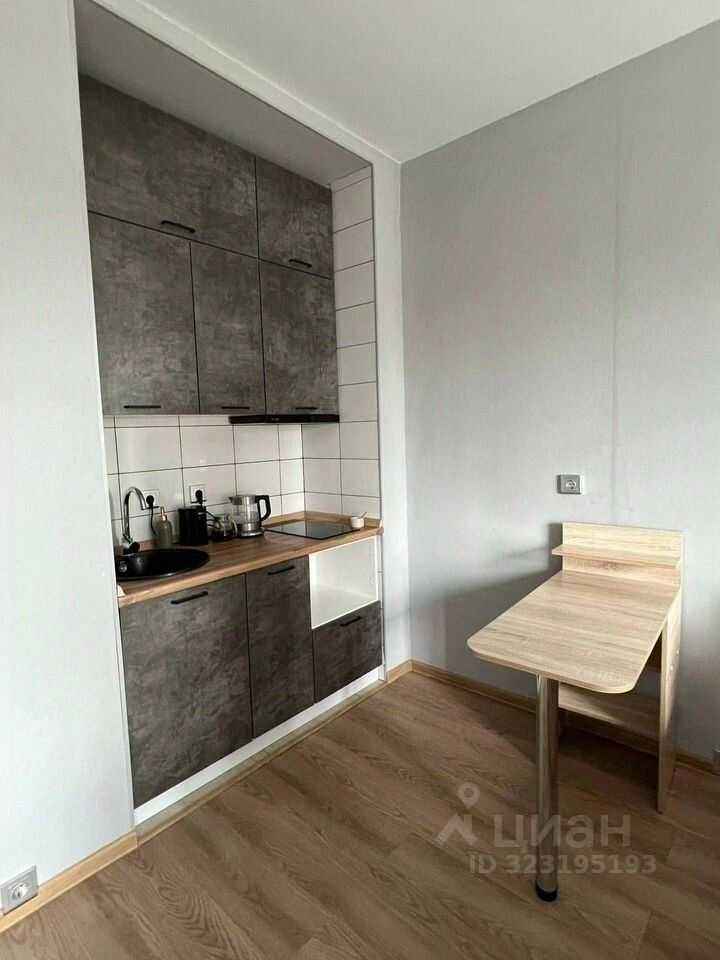 1-комнатная квартира, 30 м²