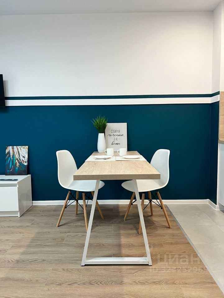 1-комнатная квартира, 28 м² — фотография 3