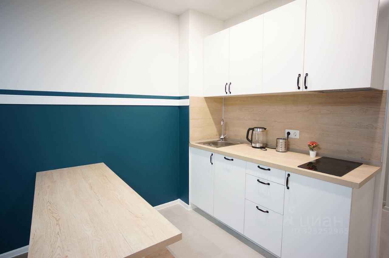 1-комнатная квартира, 28 м² — фотография 2