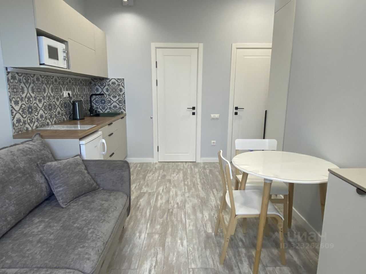 1-комнатная квартира, 20 м² — фотография 2