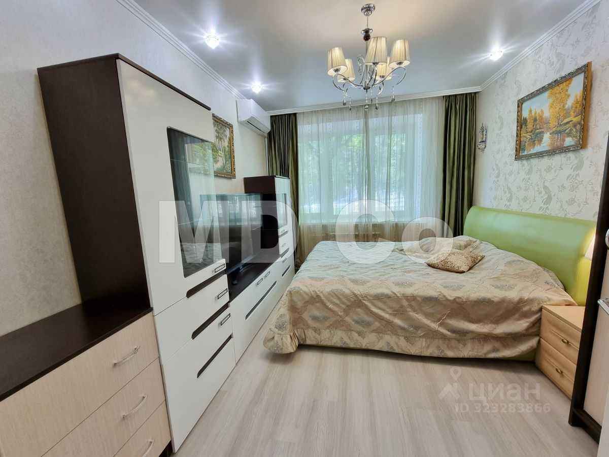 3-комнатная квартира, 53 м² — фотография 2