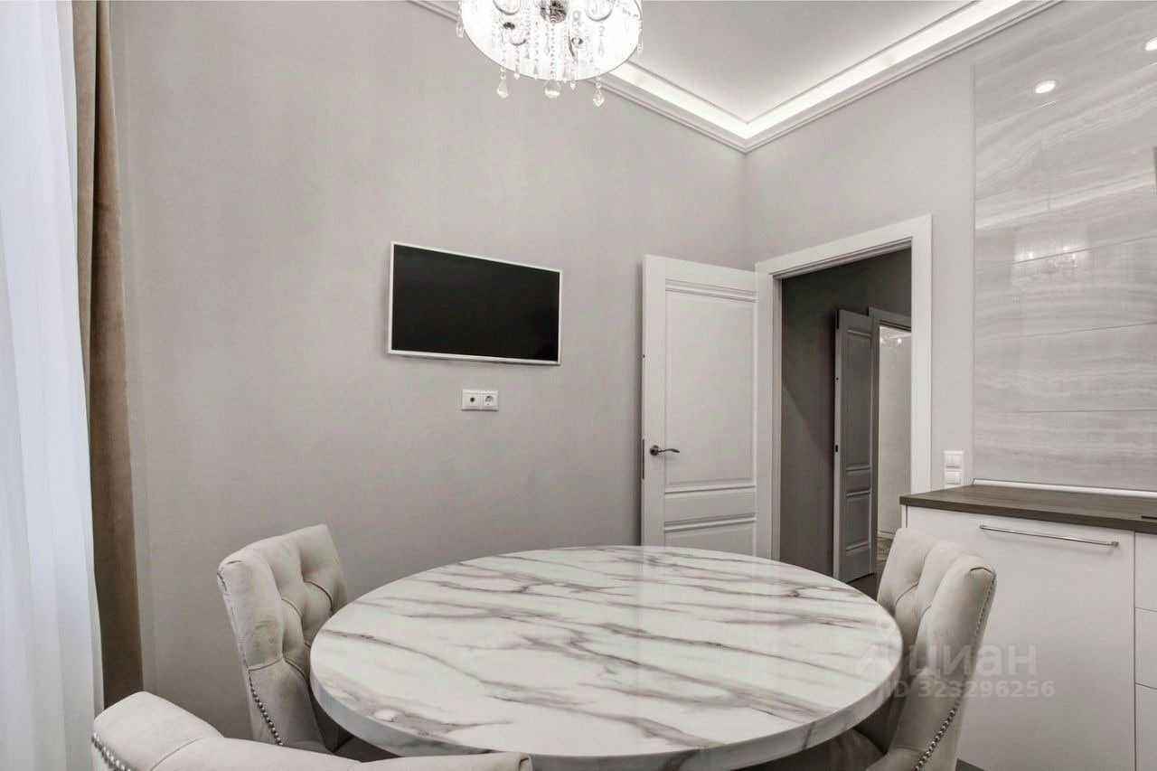 1-комнатная квартира, 40 м² — фотография 3
