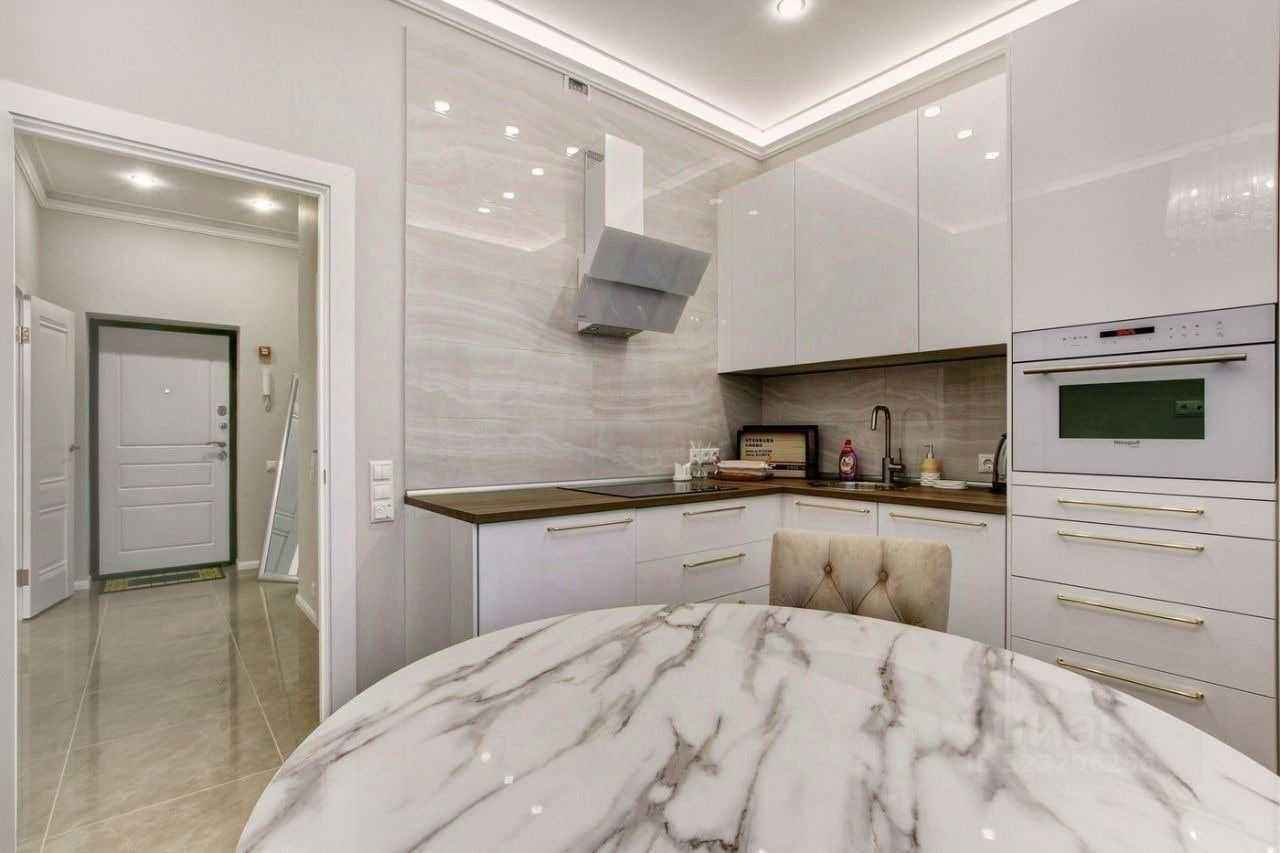 1-комнатная квартира, 40 м² — фотография 2