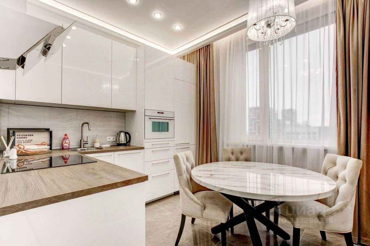 1-комнатная квартира, 40 м²