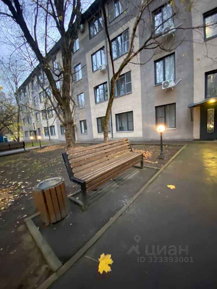 1-комнатная квартира, 35 м² — фотография 3