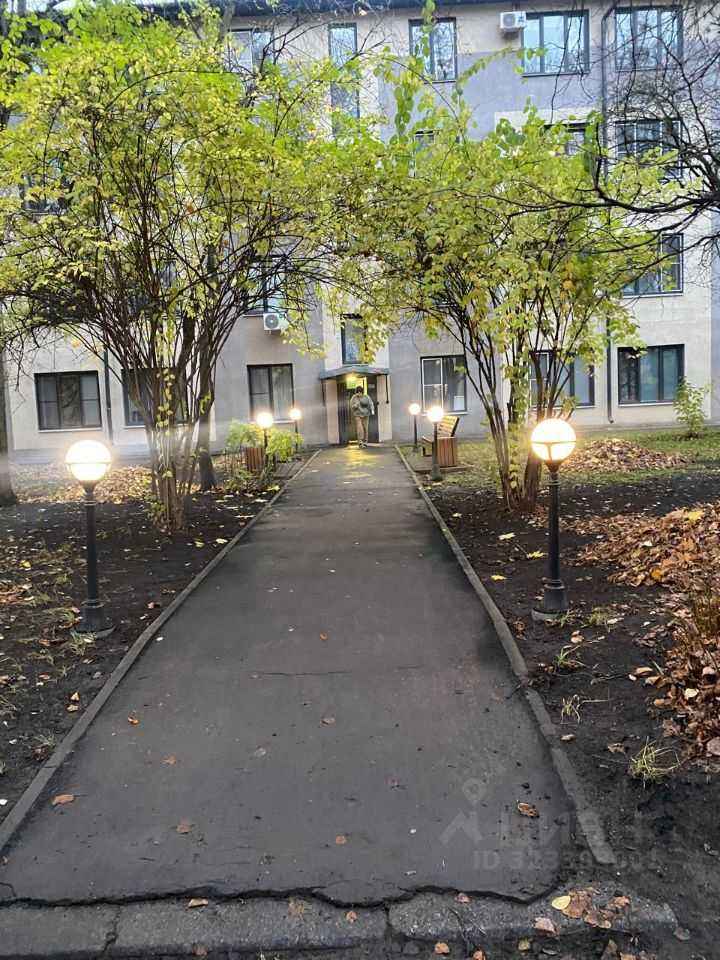 1-комнатная квартира, 35 м² — фотография 2