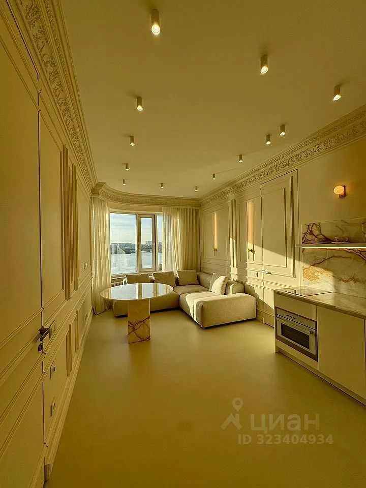 3-комнатная квартира, 70 м²