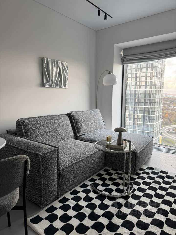 2-комнатная квартира, 40 м² — фотография 2