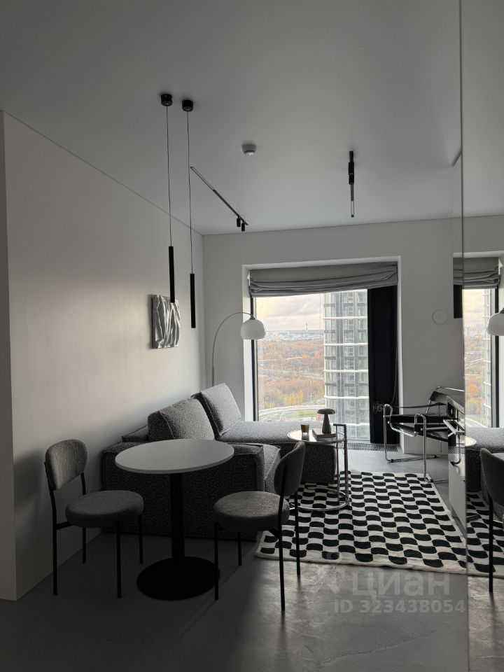 2-комнатная квартира, 40 м²