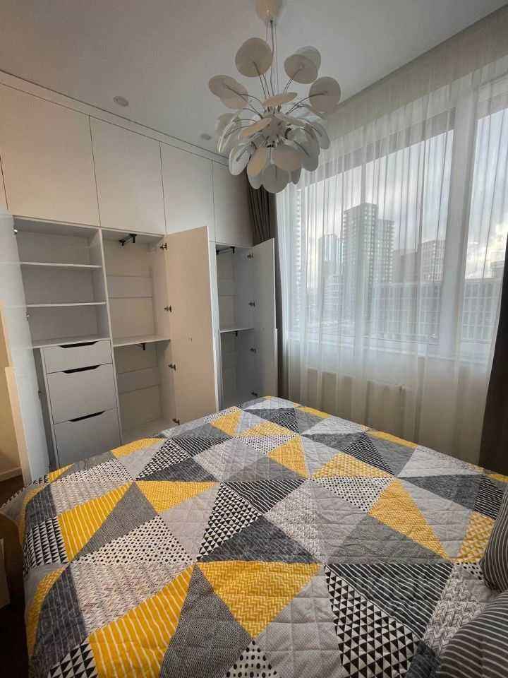 1-комнатная квартира, 40 м² — фотография 3