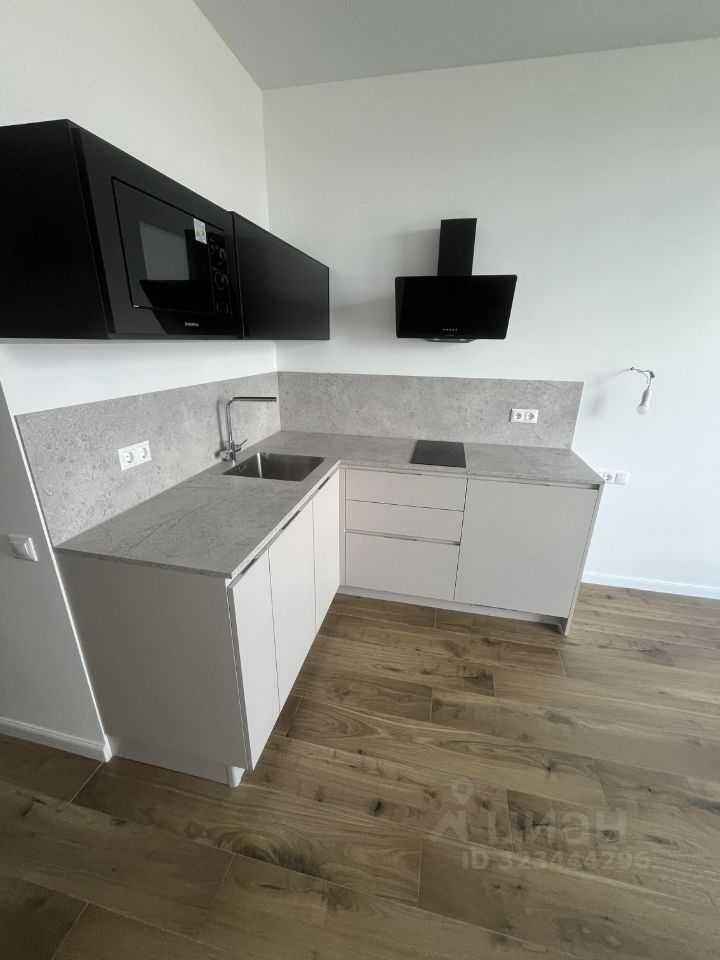 1-комнатная квартира, 21,7 м² — фотография 3