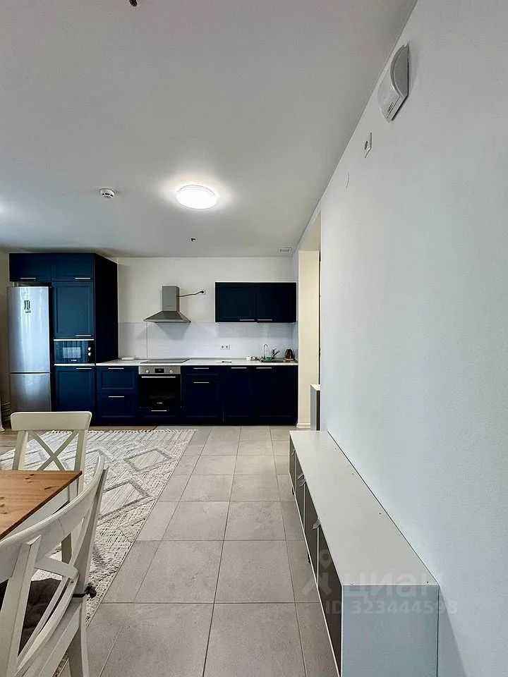 3-комнатная квартира, 56 м² — фотография 2