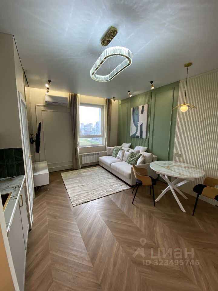 2-комнатная квартира, 40 м²