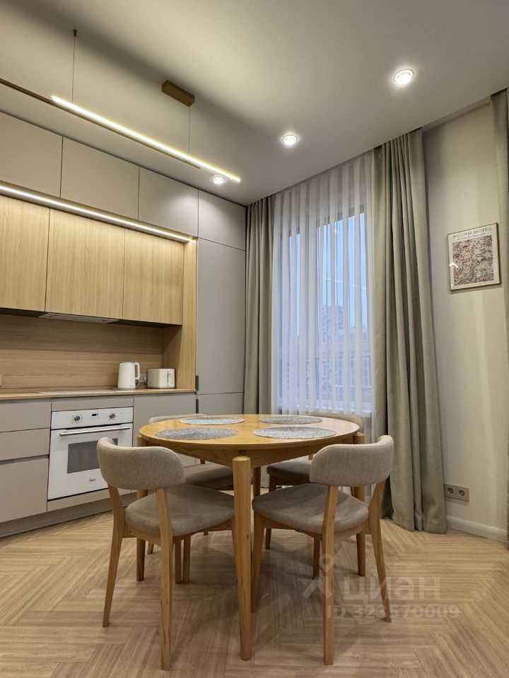 2-комнатная квартира, 56,2 м²
