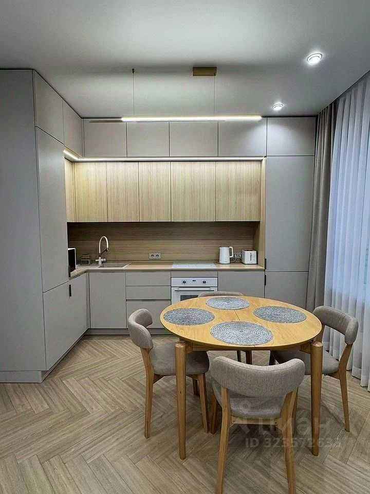 3-комнатная квартира, 60 м² — фотография 2