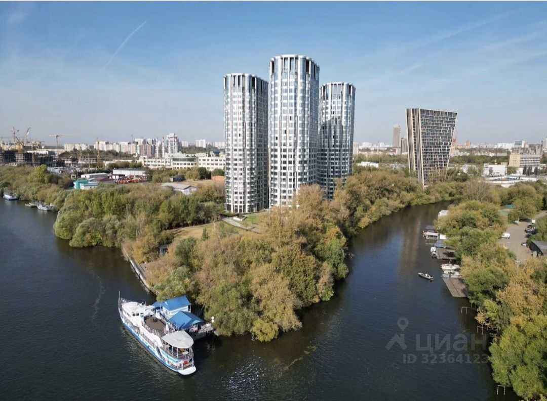 1-комнатная квартира, 23,9 м²