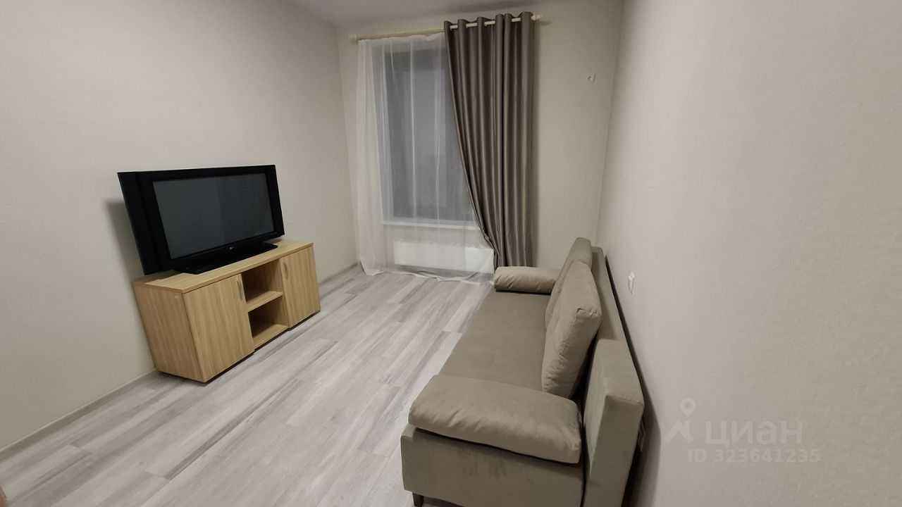 1-комнатная квартира, 23,9 м² — фотография 2