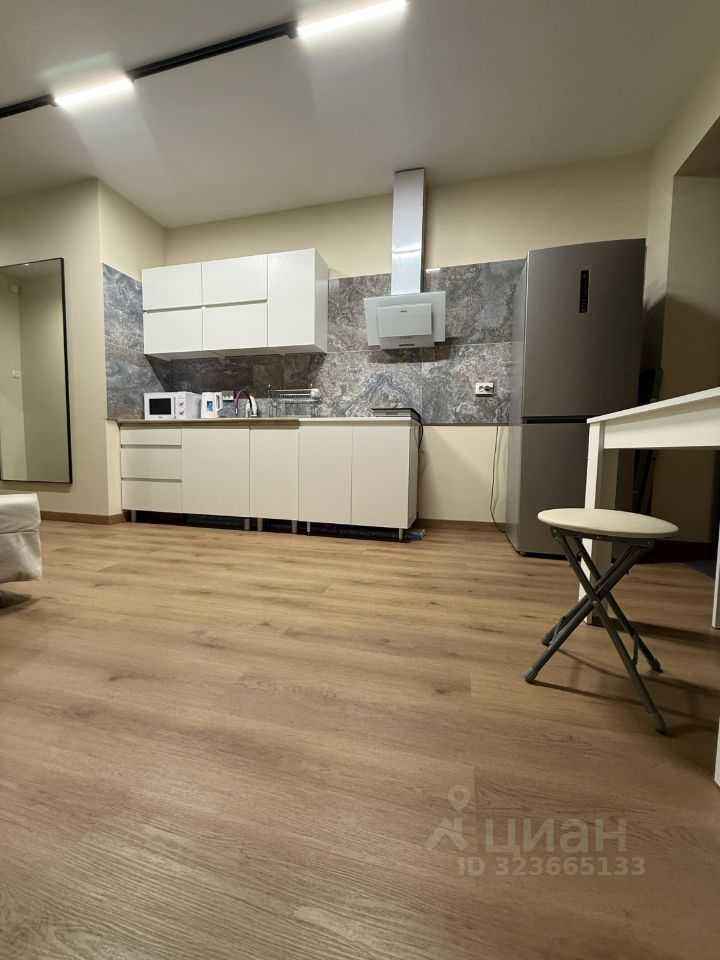 3-комнатная квартира, 57,3 м²