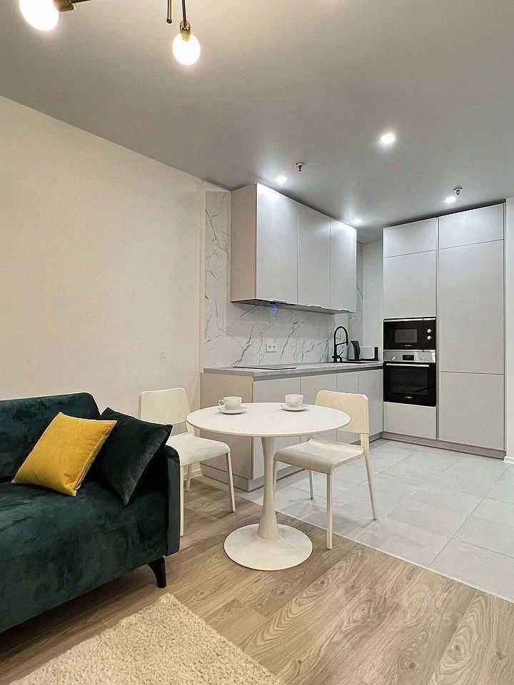 2-комнатная квартира, 46 м²