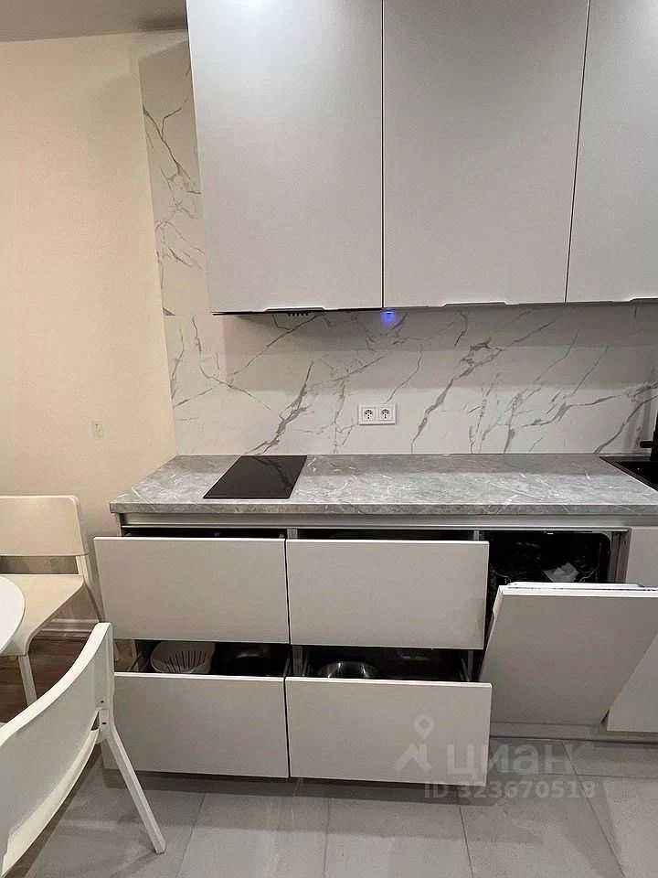 2-комнатная квартира, 46 м² — фотография 3