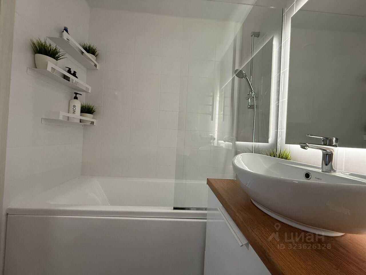 2-комнатная квартира, 40 м² — фотография 3