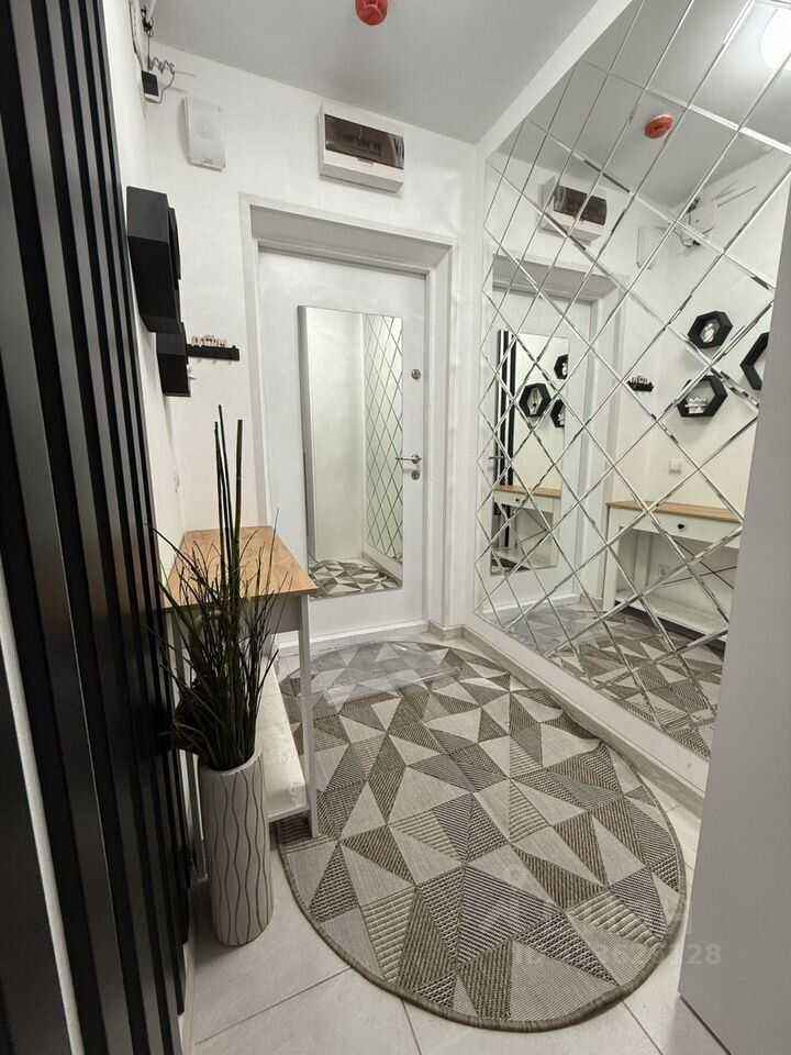 2-комнатная квартира, 40 м² — фотография 2