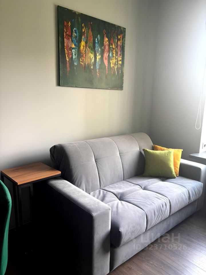 1-комнатная квартира, 23 м²