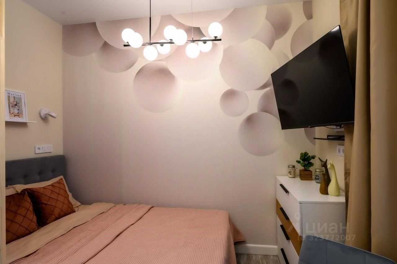 1-комнатная квартира, 17 м² — фотография 2