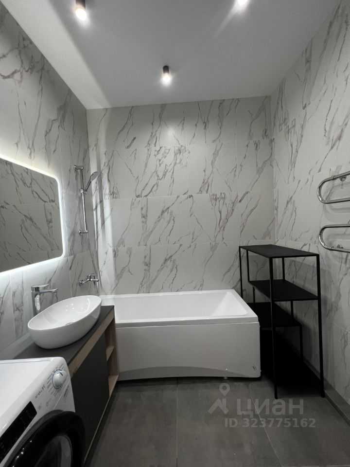 2-комнатная квартира, 40,6 м² — фотография 3