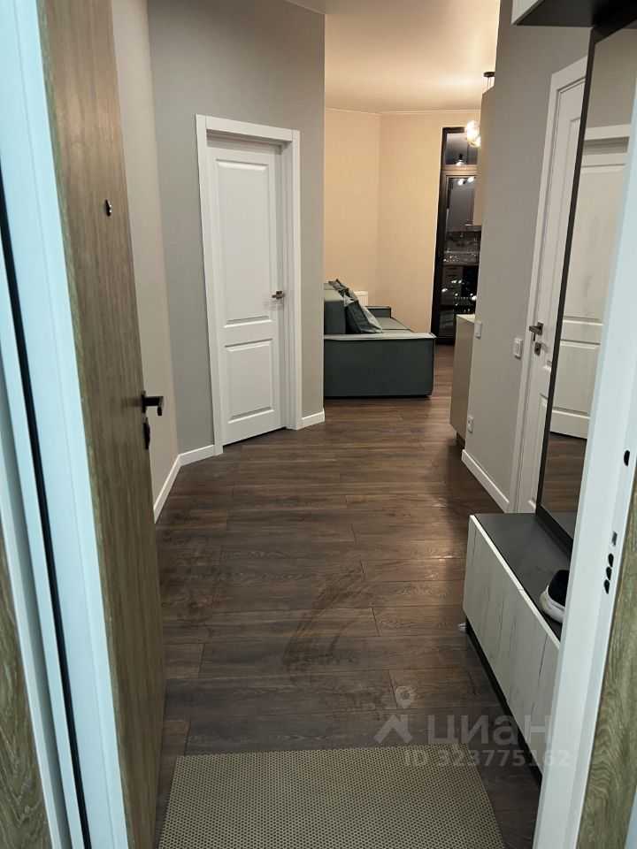 2-комнатная квартира, 40,6 м²