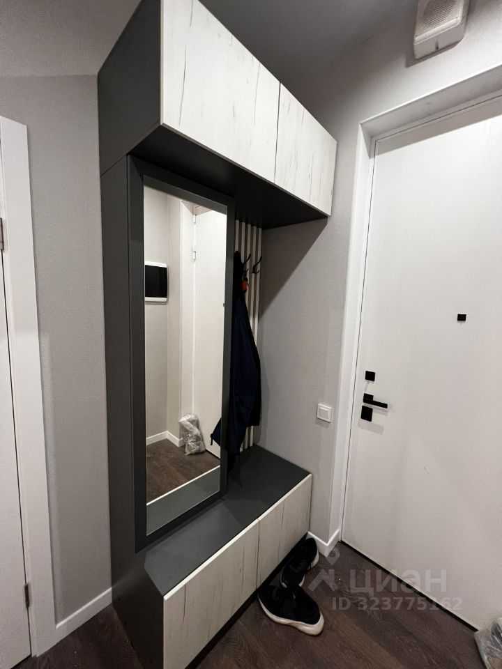 2-комнатная квартира, 40,6 м² — фотография 2