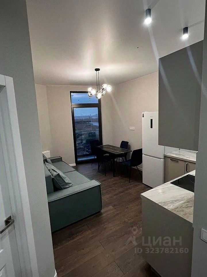 2-комнатная квартира, 41 м² — фотография 3