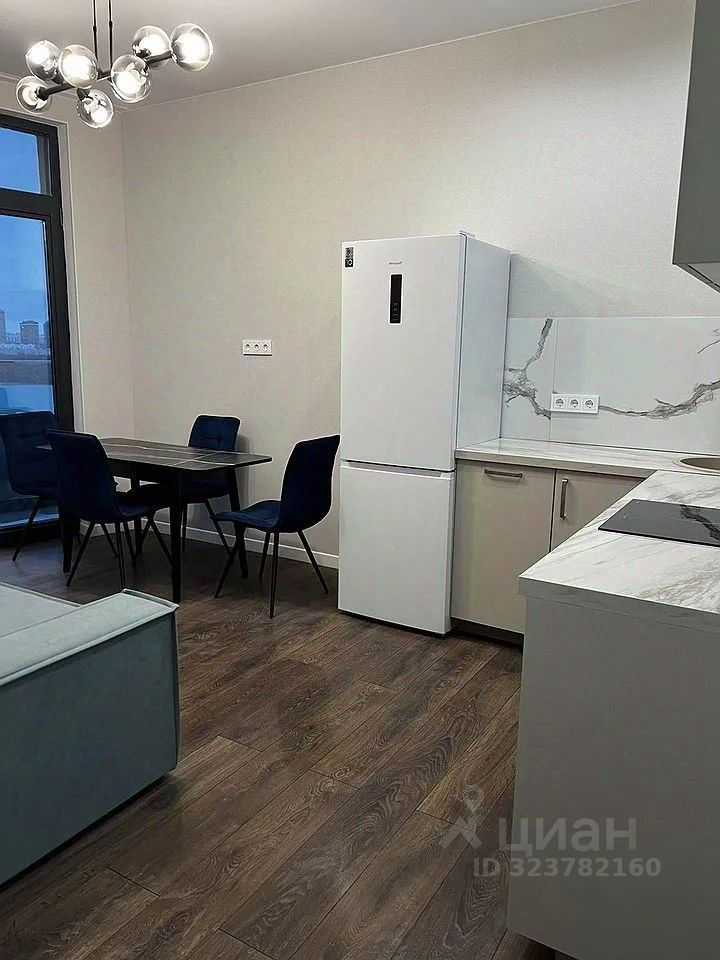 2-комнатная квартира, 41 м² — фотография 2
