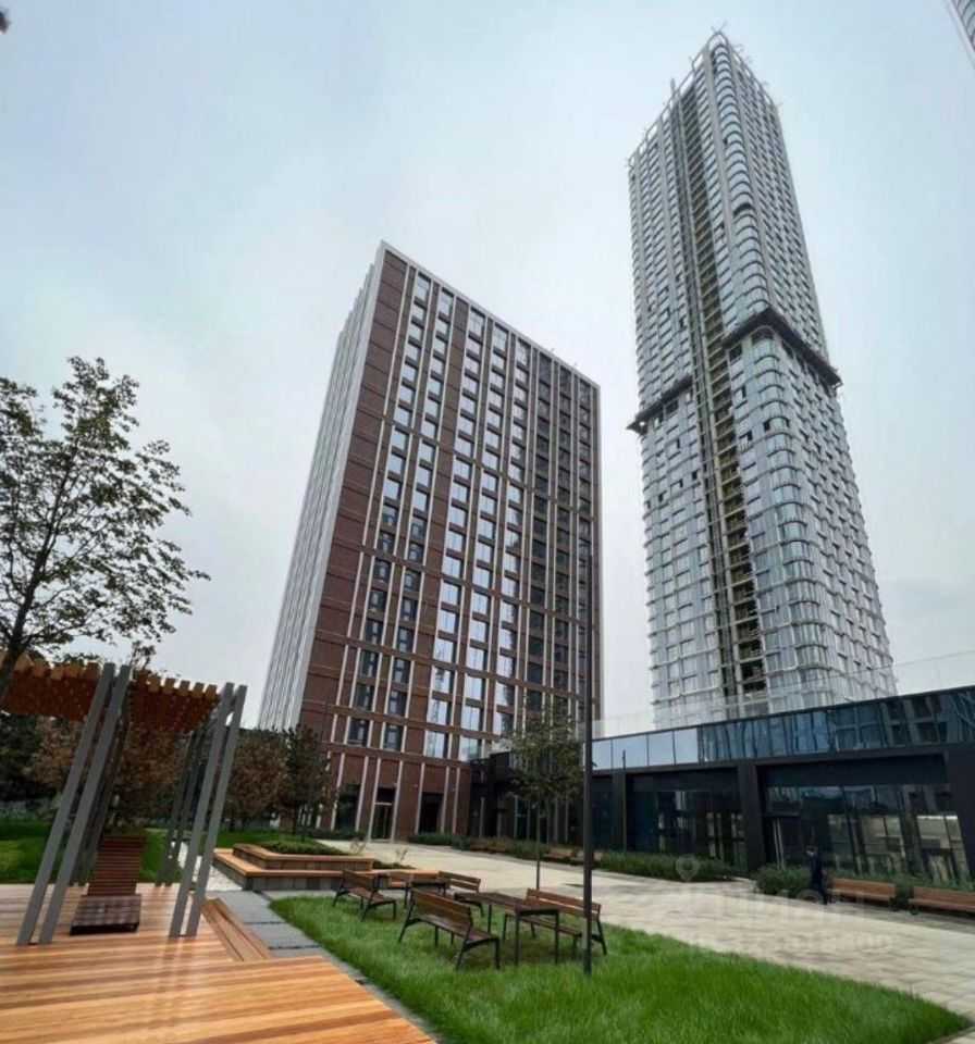 3-комнатная квартира, 65 м²