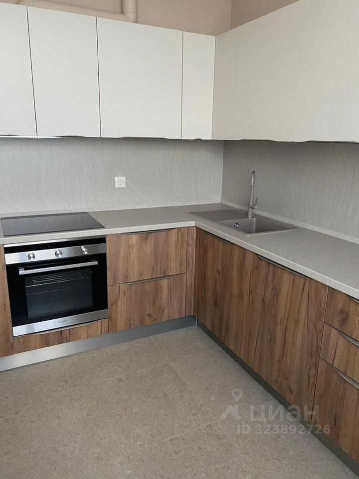 1-комнатная квартира, 45 м² — фотография 3