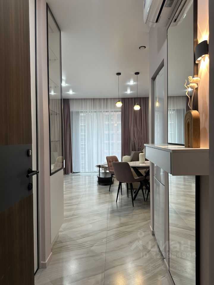 2-комнатная квартира, 64 м²