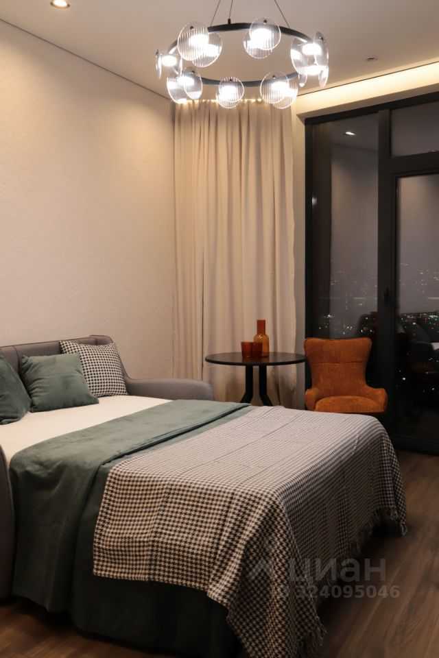 1-комнатная квартира, 28 м² — фотография 2