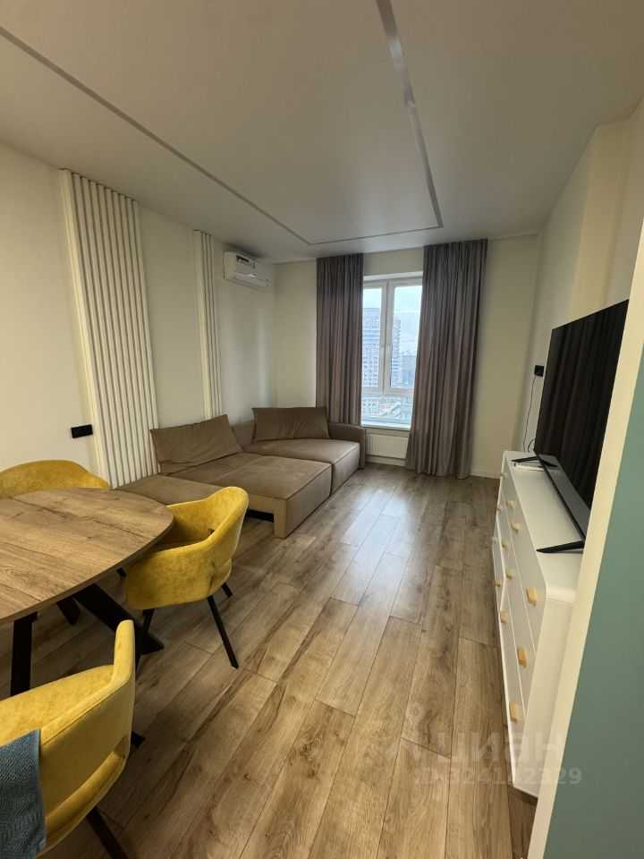 3-комнатная квартира, 60 м²