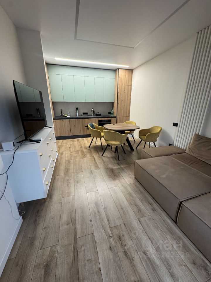 3-комнатная квартира, 60 м² — фотография 2