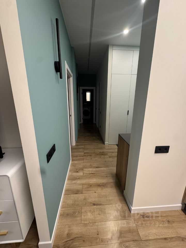 3-комнатная квартира, 60 м² — фотография 3