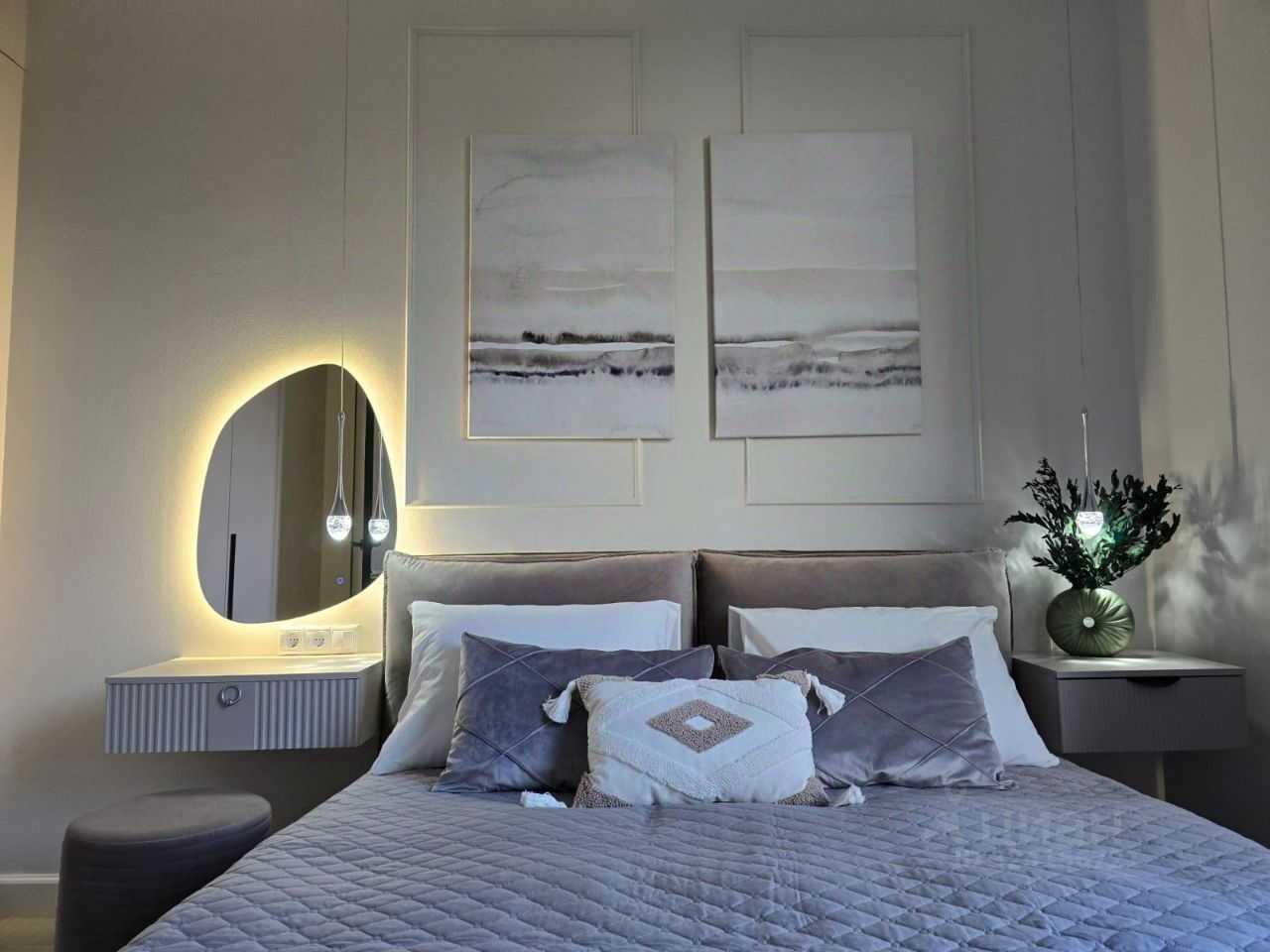 2-комнатная квартира, 45,6 м²