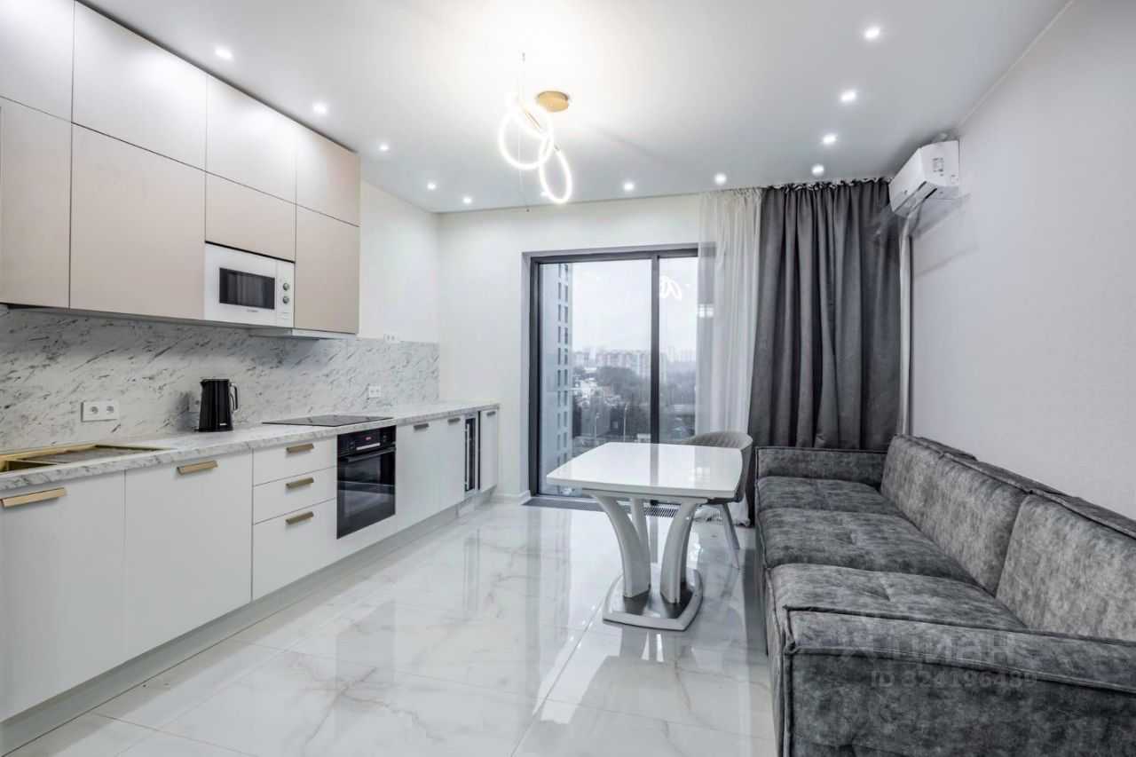 3-комнатная квартира, 91 м² — фотография 3