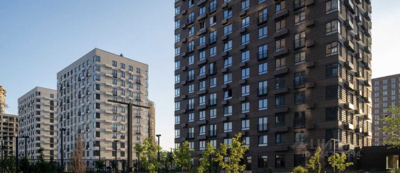 2-комнатная квартира, 41 м² — фотография 2