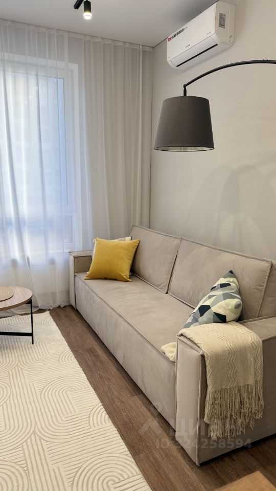 2-комнатная квартира, 41 м² — фотография 3